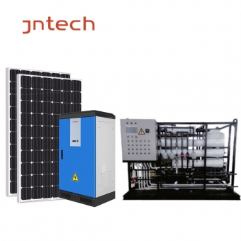  JNTECH Solar Water Treatment System 