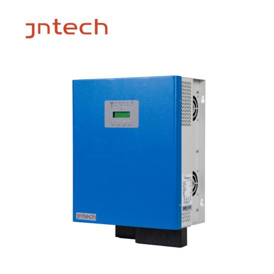 Photovoltaic energy storage control inverter