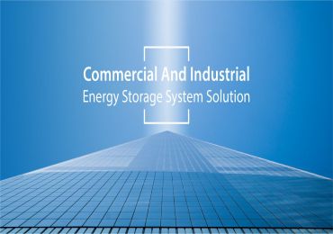 Aplicaciones y ventajas de los sistemas de almacenamiento de energía industriales y comerciales.
    