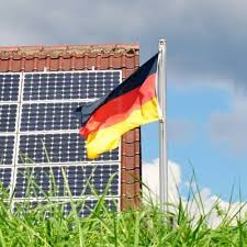 Alemania reducirá el impuesto a las energías renovables a 0,0372 euros / kWh
