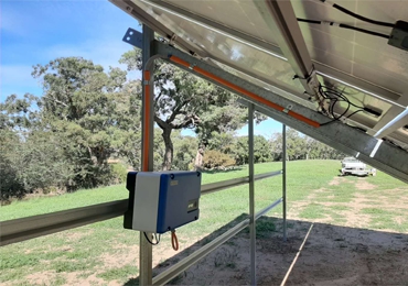  3kw y 2,2kw sistema de bomba solar en australia