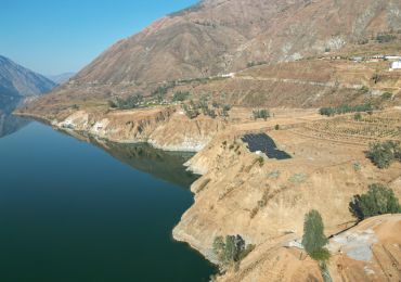 Proyecto de riego por elevación de agua solar de 1,2 MW en Kunming, Yunnan
    