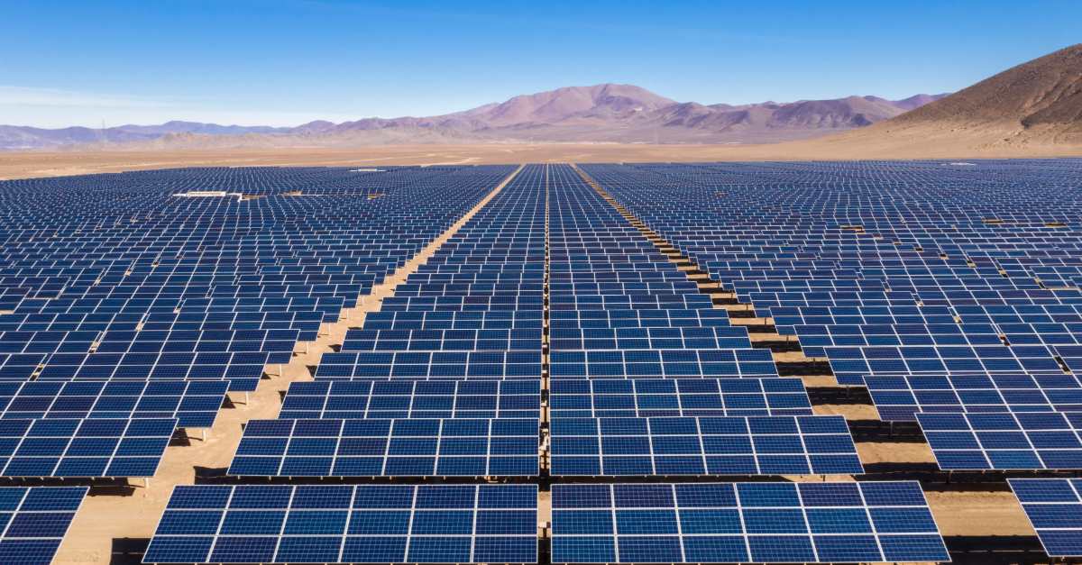 8751MW de proyecto fotovoltaico! Vietnam planea desarrollar aún más las energías renovables