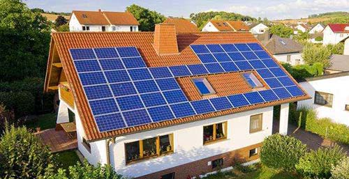 Nueva política australiana al sistema de energía solar.